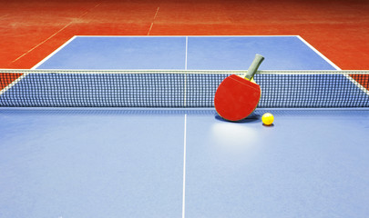 Table tennis, Ping - pong