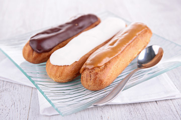 assortment of pastries