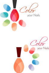 Color your Nails