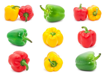 Bell peppers