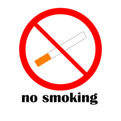 no smoking sign, не курить