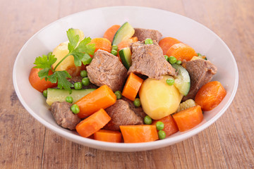 beef carrot