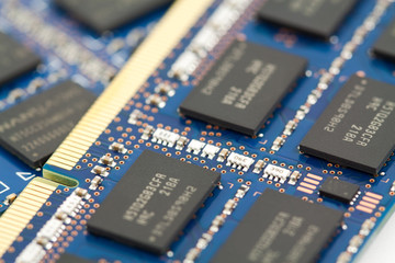 Computer memory ram