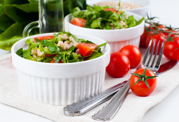 diet vegetable salad