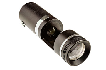 Dark field loupe