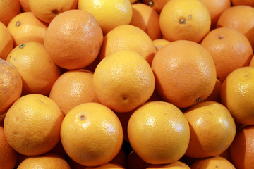 Oranges Background