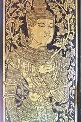 Art Thai, human painting