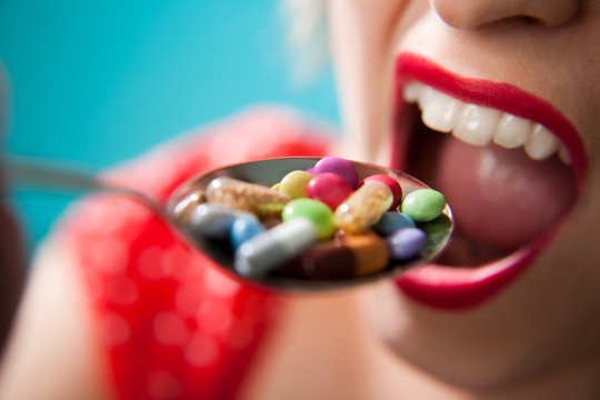 medizin tabletten