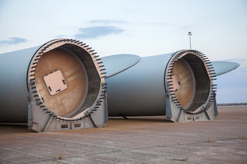 Wind power generator