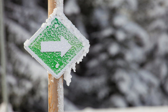 panneau de signalisation