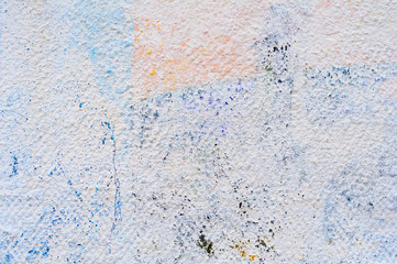 Color grunge abstract background texture