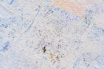 Color grunge abstract background texture