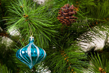  Christmas-tree decorations