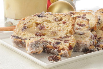 Christmas Stollen