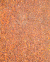 old rusty iron as a backdrop. texture