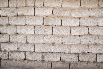 Fototapeta premium abstract background of a brick wall