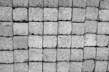 Fototapeta premium abstract background of a brick wall