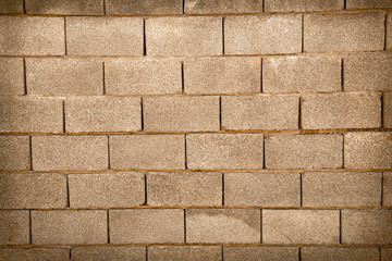 abstract background of a brick wall