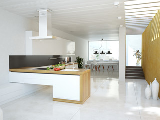 kitchen interior
