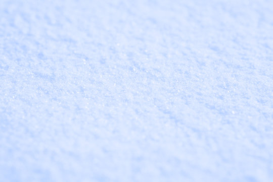 texture of white snow