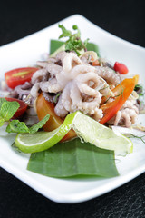 Squid Salad