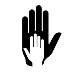 Obraz premium Helping hand.