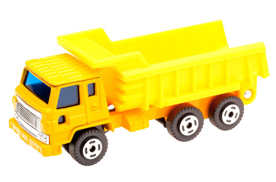 Toy Dump Truck