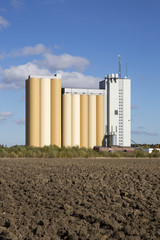 Industrial silos