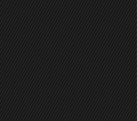 Obraz premium Black seamless striped texture