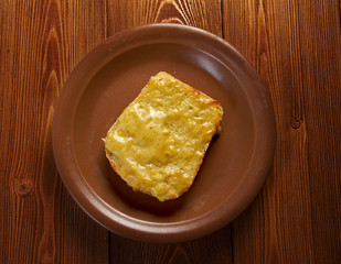 Welsh Rarebit