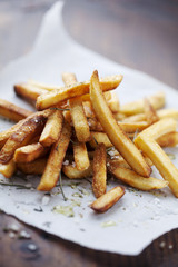 french fries