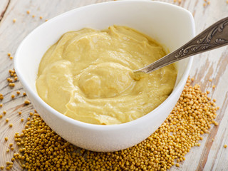Mustard sauce