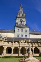 Fototapeta premium saint anne auray