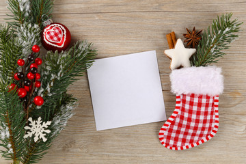Gutschein Weihnachten