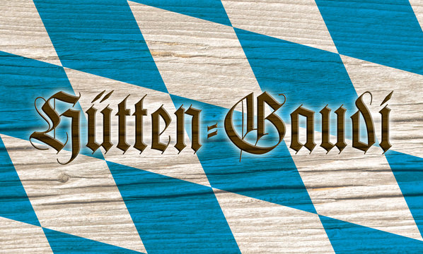 H&uuml;tten-Gaudi