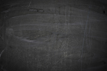 Blank chalkboard