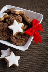 Chrtistmas cookies