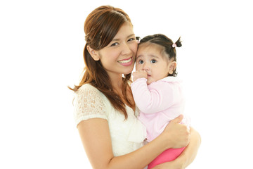 ママと赤ちゃん