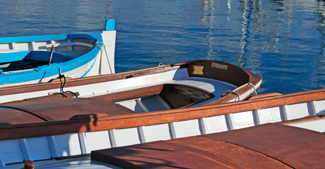 Stintino boats