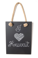I love Kuwait