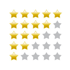 rating stars