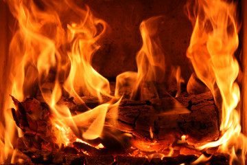 offenes Feuer