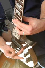 Electric guitar