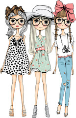 three sisters 3