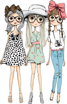 three sisters 3