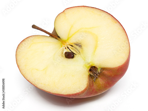 "Halber Apfel" Stockfotos und lizenzfreie Bilder auf