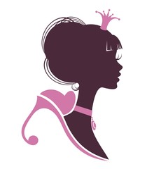 Портрет принцессы