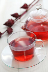 hibiscus tea