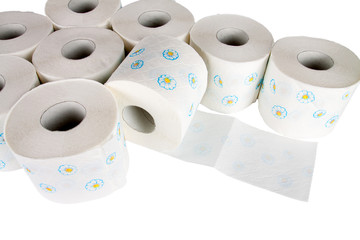 Toilet paper