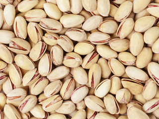roasted and salted pistachios